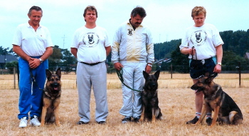 Grenslandtrofee Lommel-Kolonie.